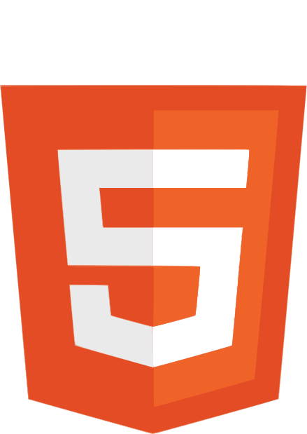 html5 logo